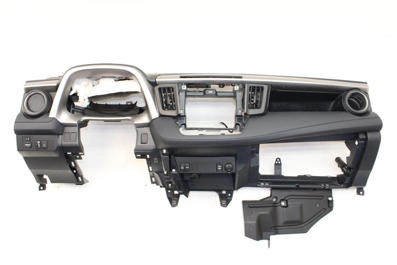 Black Dash Panel Fits 13-18 RAV4 5530342050