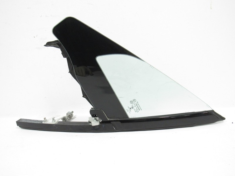14-18 Aston Martin Vanquish 2014 Front Left Driver Door Vent Window Glass |Y2