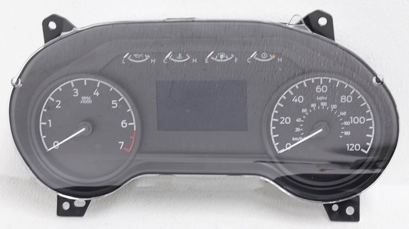 OEM Ford F150 Speedometer Head Cluster ML3T-10849-AAC Chipped