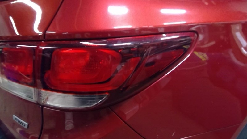 Passenger Tail Light LWB Incandescent Fits 17-19 SANTA FE 1784041