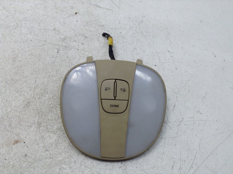 09-14 HYUNDAI GENESIS REAR OVERHEAD DOME LIGHT LAMP OEM