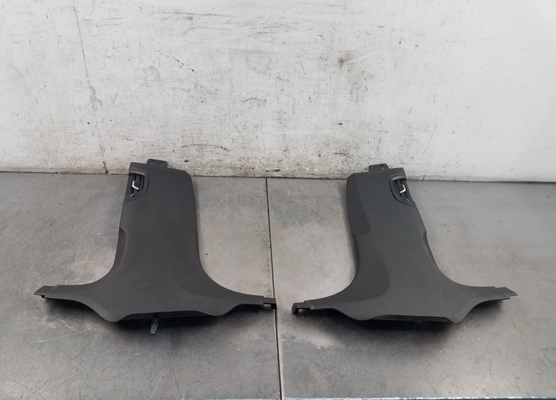 2022 BMW M5 F90 B Pillar Lower Trim Panels #7725 C4