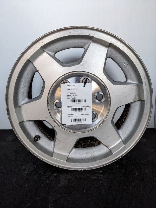 Wheel Classic Style Creased Door Skin 16x7 Fits 03-07 SIERRA 1500 PICKUP 1134676