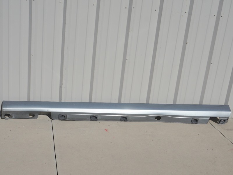 07-14 Mercedes W216 CL600 CL550 Left Driver Side Skirt Rocker Panel
