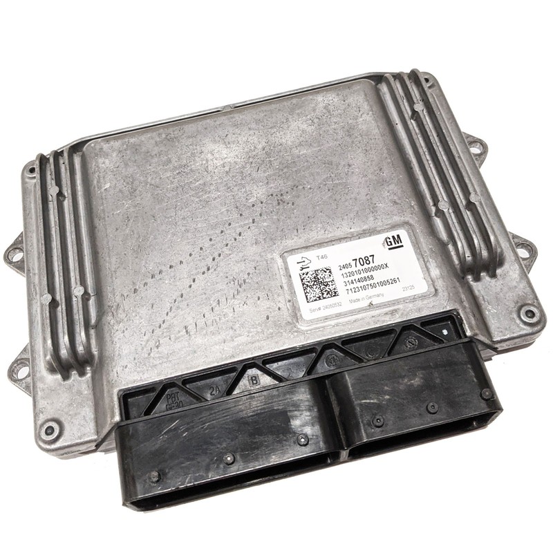 OEM Transmission Control Module Chevrolet Corvette Z06 5.5L 2020-2025 / 24057087