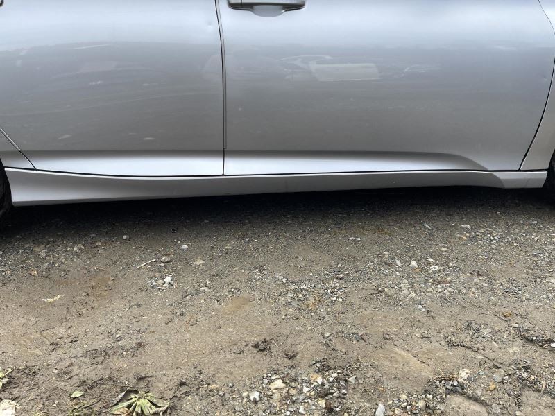 2018-2022 HONDA ACCORD RIGHT ROCKER MOULDIND GRAY PC:NH830M 1.5L FWD 48K 52258