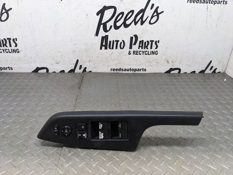 Driver Front Door Switch Driver's Lock And Window Master Fits 12-13 CR-V 1043315
