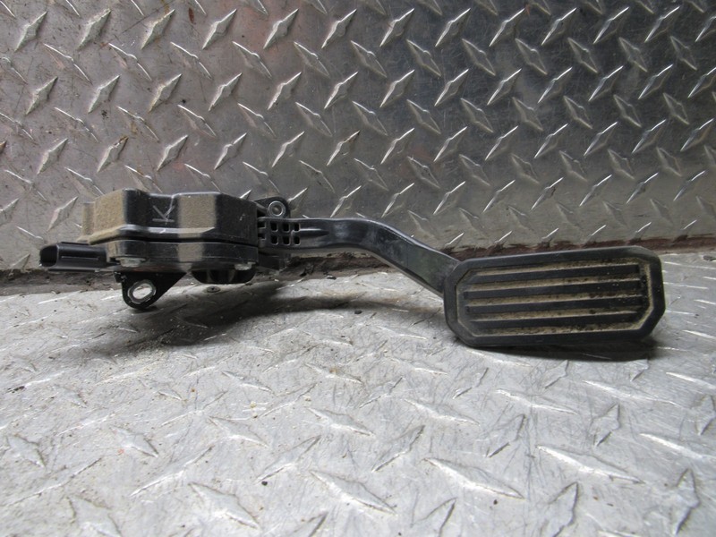 2010 TOYOTA COROLLA ACCELERATOR GAS PEDAL ASSEMBLY