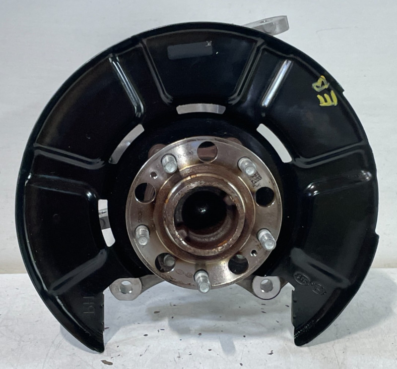 2020-25 HYUNDAI PALISADE FWD REAR RIGHT SPINDLE KNUCKLE W/ BEARING HUB # 100284
