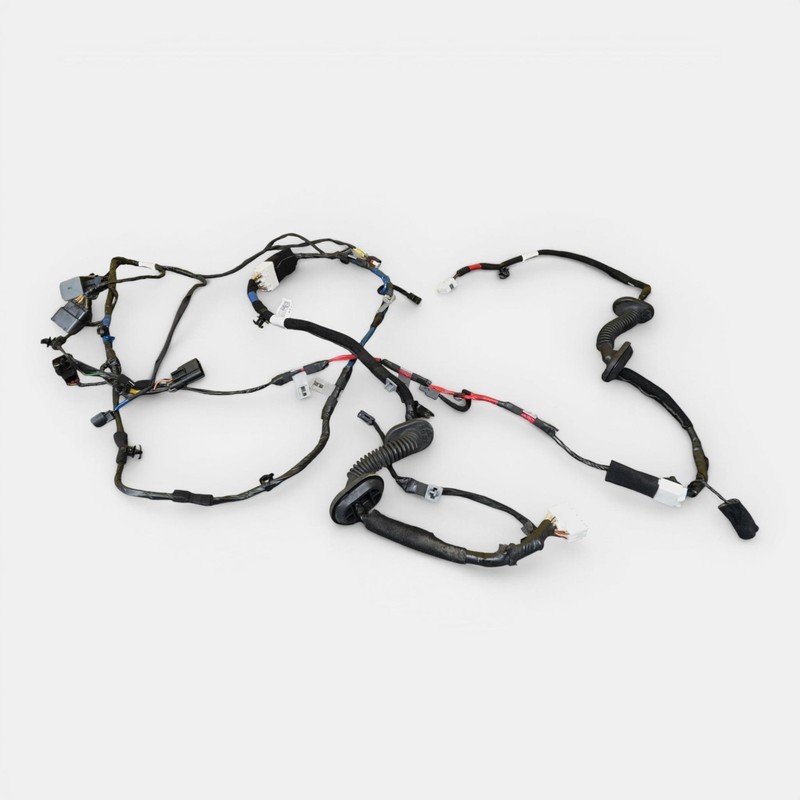 2022-2024 KIA EV6 Tailgate Liftgate Back Door Wire Wiring Harness OEM 91655cv180