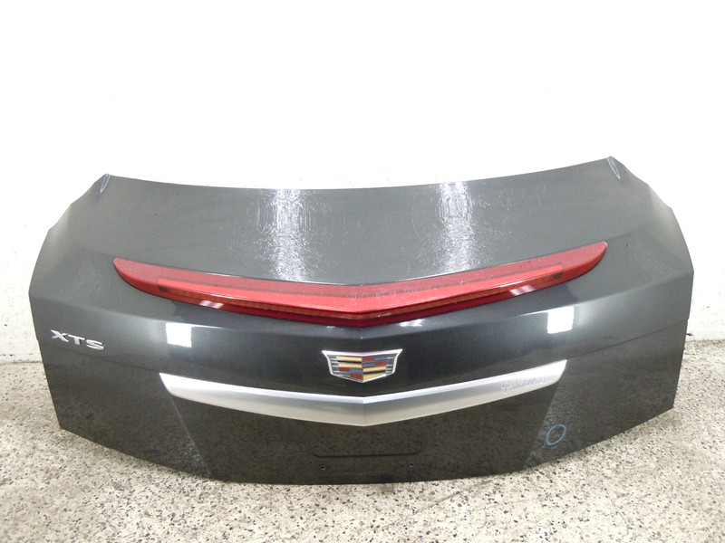 2013 14 15 16 2017 Cadillac XTS Rear Trunk Deck Lid OEM WA139X