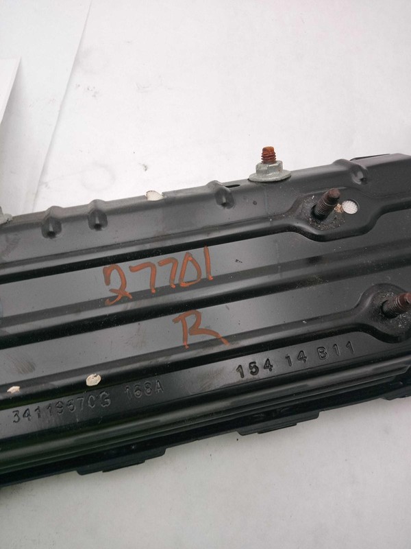 Used Instrument Panel Air Bag fits: 2015 Dodge Dart front passenger knee Grade B
