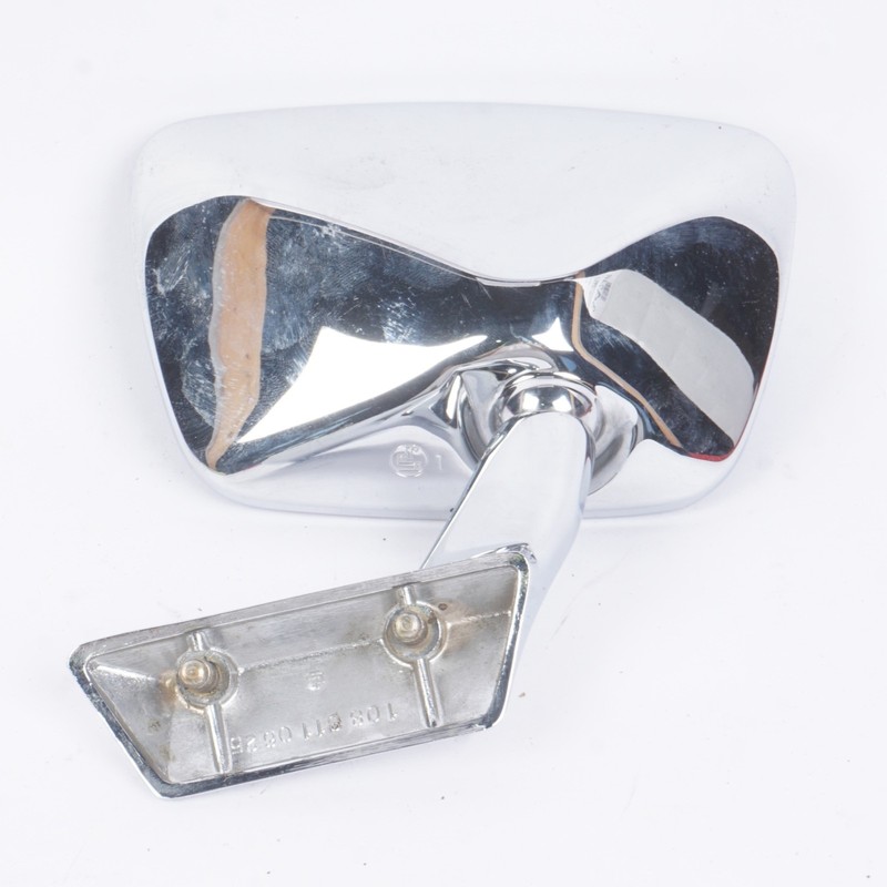 MERCEDES w113 280 SL w111 280 SE LEFT SIDE VIEW MIRROR 1088110625