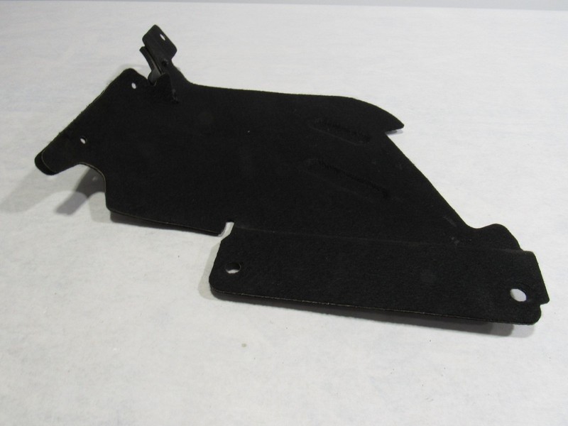 17-20 Mclaren 720S 720 2020 Left Fuel Gas Reservoir Tank Insulator Cover ;#3