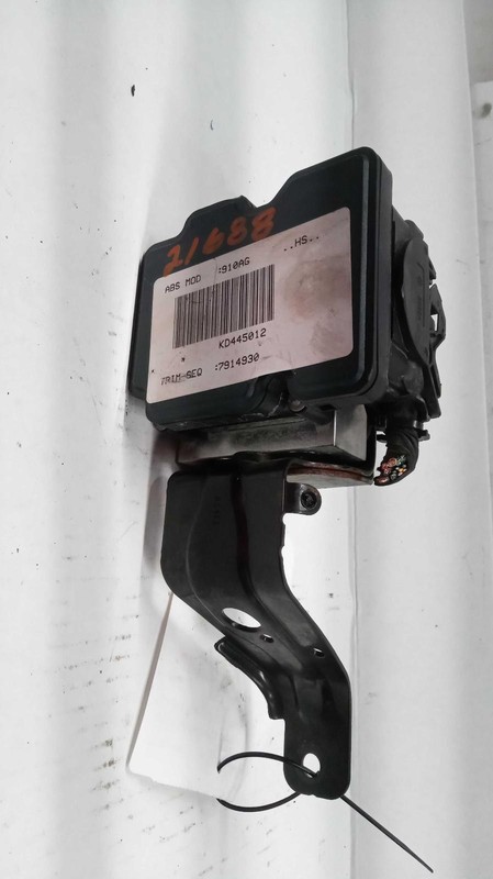 2019 Jeep Cherokee ABS Pump & Motor Assembly OEM 68287910AE 68K Miles