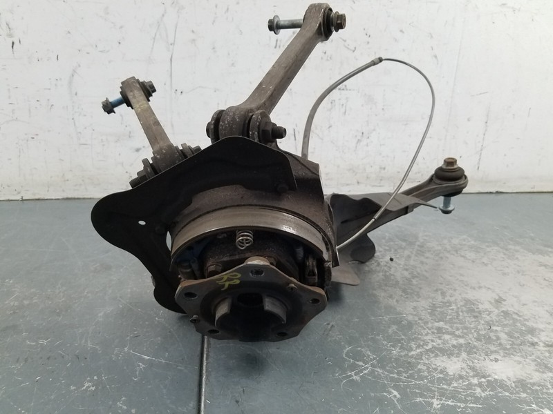 2008 Porsche 911 Turbo 997 Right Rear Hub Knuckle Control Arms #08382 X1