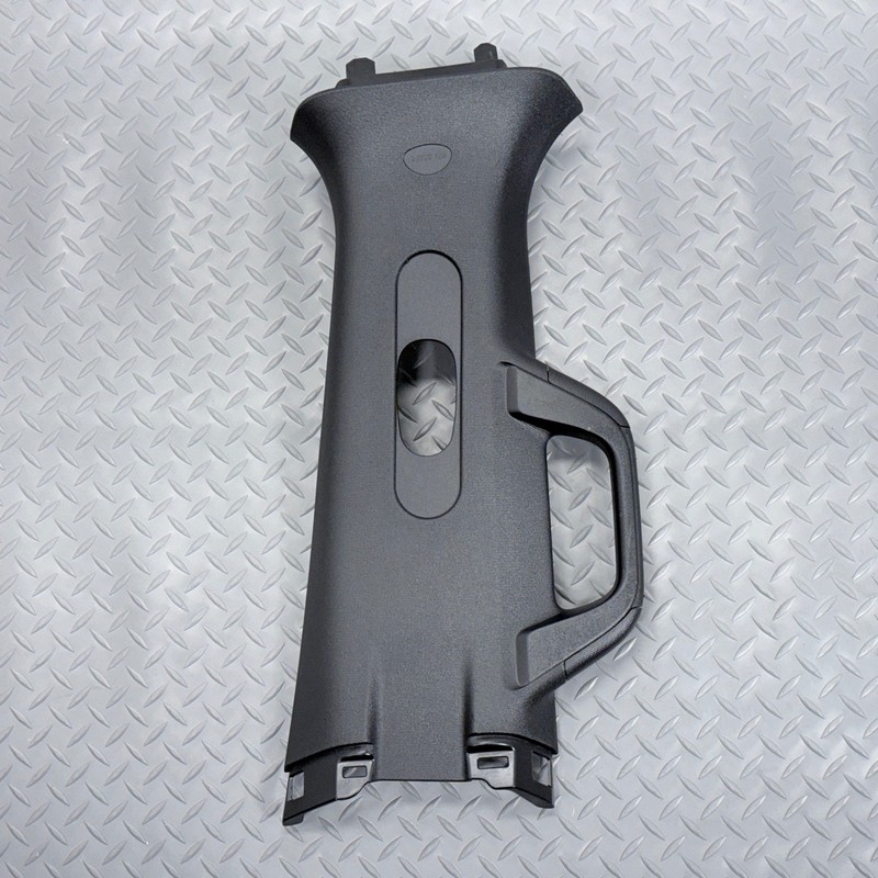 ✅ 2019-26 RAM 1500 5th OEM B-PILLAR RIGHT UPPER MOLDING Black TRIM PANEL Passeng