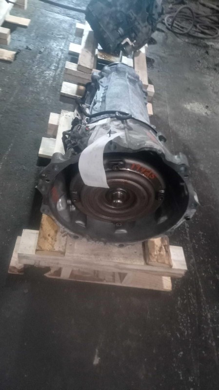 2021 Nissan Titan Automatic Transmission Assembly RWD 115k Miles OEM