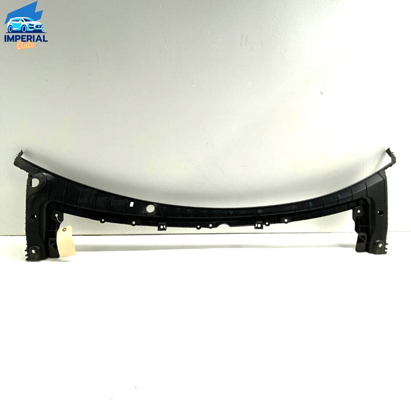 2017 - 2020 Tesla Model S Winshield Wiper Underhood Cowl Screen Panel OEM