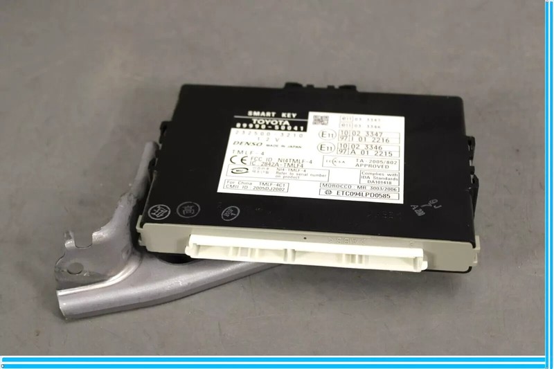 07-09 Lexus LS460 XF40 Smart Key Keyless Entry Control Unit 8999050041 OEM