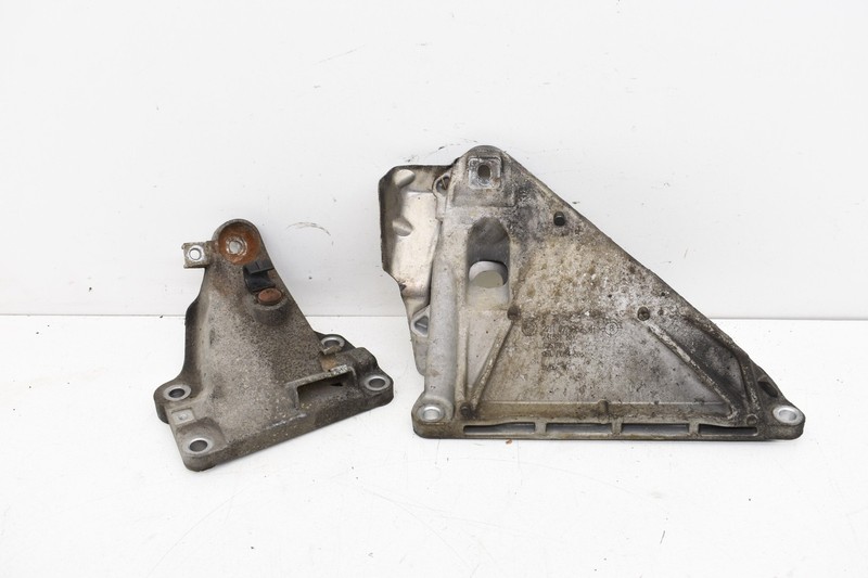 2008 BMW E92 AWD N52 3.0L Engine Motor Mount Bracket Set OEM KW68