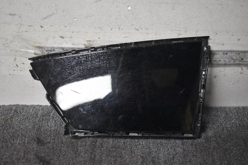 2022-2023 BMW IX XDRIVE50 BUMPER CORNER COVER FACTORY OEM