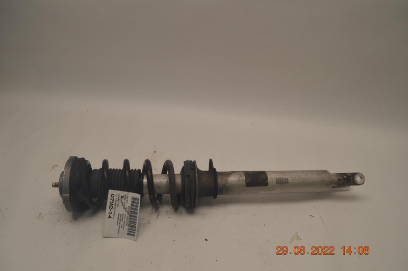 2012-2016 BMW M5 RWD FRONT RIGHT SIDE SUSPENSION EDC SHOCK STRUT ABSORBER OEM