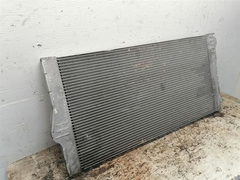 Radiator Main AWD Fits 14-19 BMW 640i 724542