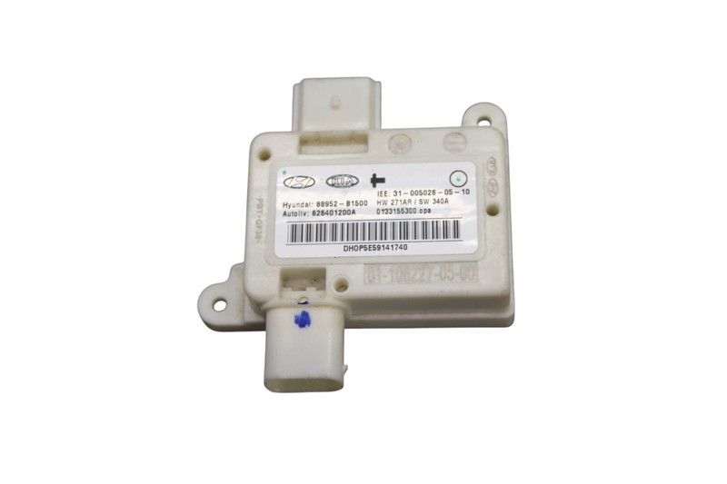 15-20 Hyundai Genesis G80 Left Side Seat Occupant Detection Sensor Module Oem