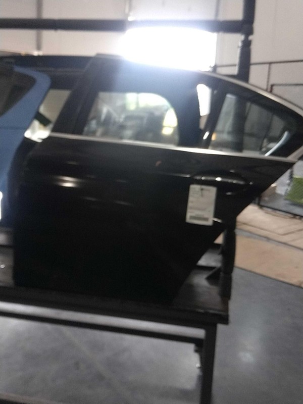 2015 BMW 535i Left Door Black OEM Used - Dents, 126k Miles, Part #420956