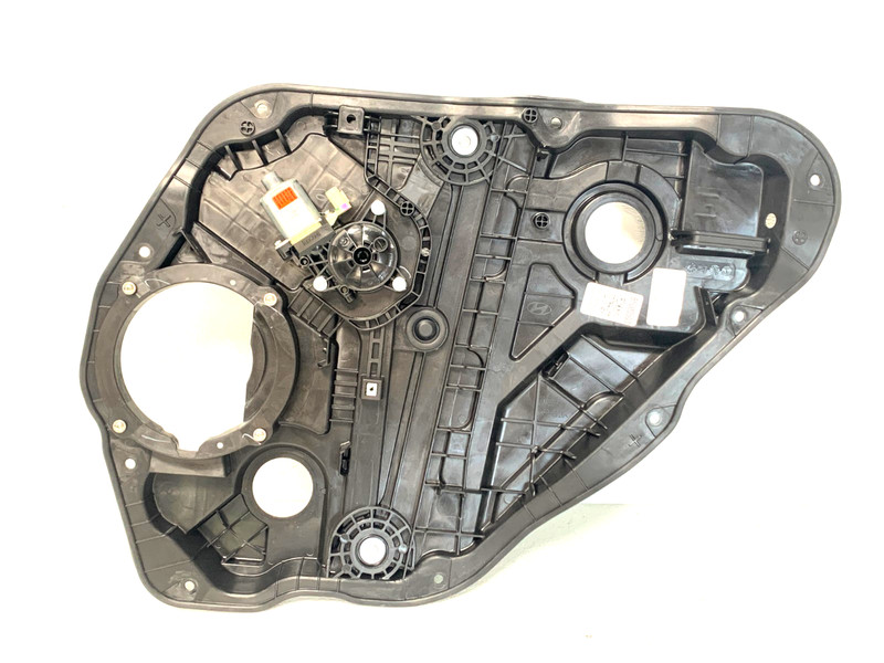20-23 HYUNDAI SONATA REAR RIGHT SIDE WINDOW REGULATOR W/MOTOR OEM #A0.23
