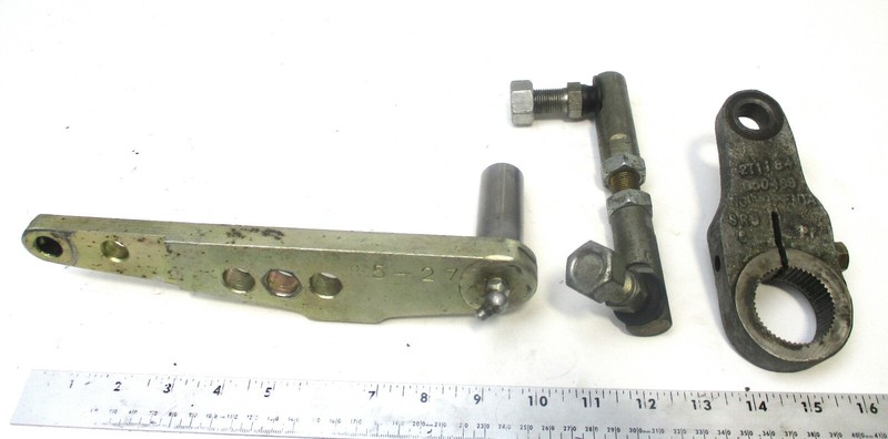 850488 Volvo Penta AQ Shorty Tiller Arm Steering Link Spindle 851385 875772