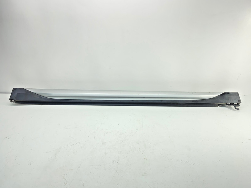 16-22 BMW F48 X1 Left Driver Side Skirt Rocker Panel Cover Storm Brown C07 OEM✅