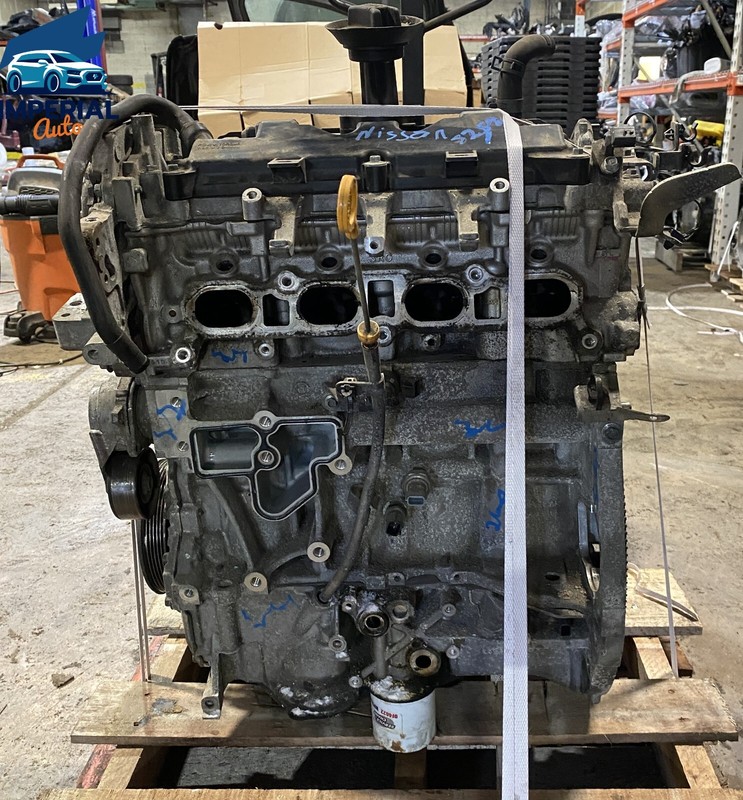 2013 14 15 16 17 Nissan Sentra Engine 1.8L 4 cyl VIN A 4th Digit CVT 41k OEM 🚗