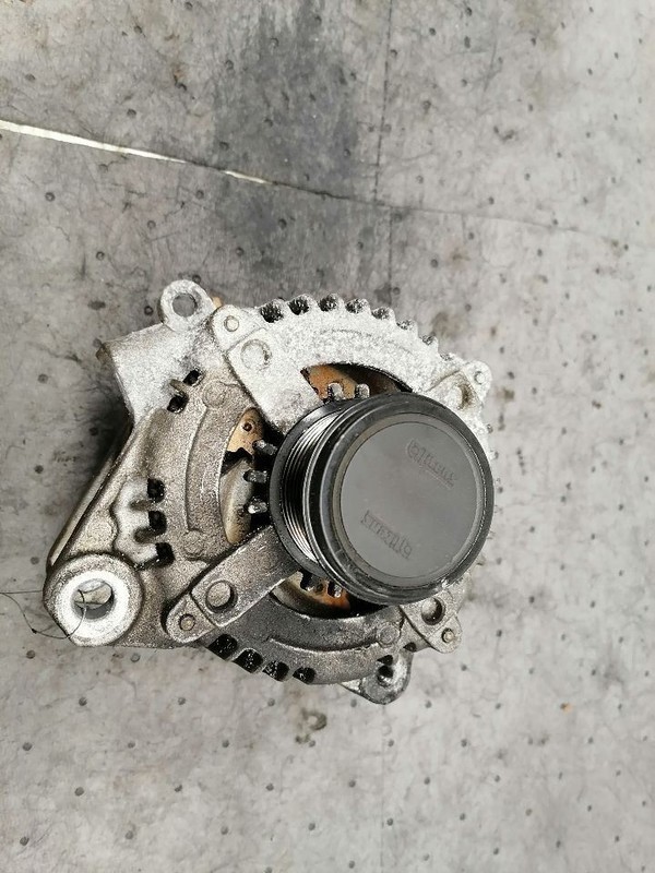 Alternator 100 Amp 4 Cylinder 2AZFE Engine Fits 06-08 RAV4 1491426