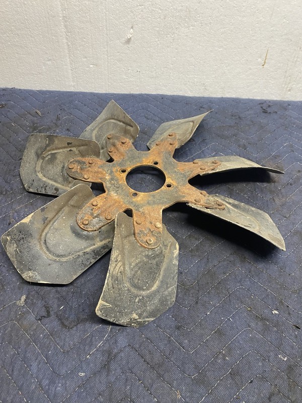 1979 Corvette Fan OEM