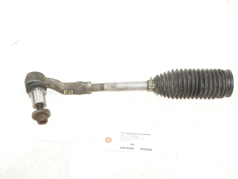 15-19 Land Rover Discovery Sport 2.0L Front RIGHT Outer Tie Rod End W/ BOOT OEM