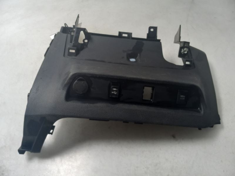 2019 TOYOTA TACOMA CENTER DASH LOWER TRIM COVER