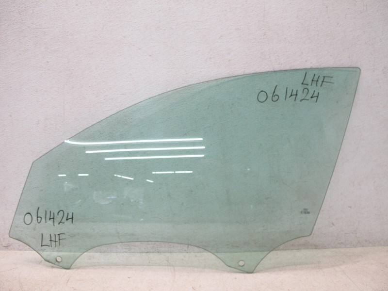 12-15 AUDI C7 A6 S6 SEDAN DOOR GLASS WINDOW OEM LEFT DRIVER FRONT OEM 061424