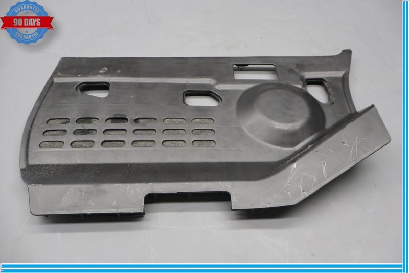 10-16 Porsche Panamera Front Right Side Knee Cover Trim Panel 97055241400 Oem