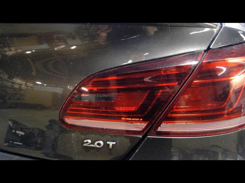 Passenger Right Tail Light LED Lid Mounted Fits 13-17 CC 1618073