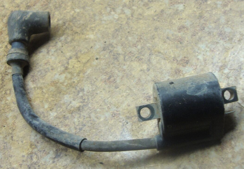 98 Yamaha Blaster YFS200 YFS 200 Ignition Coil Spark Plug Wire Electrical 1998