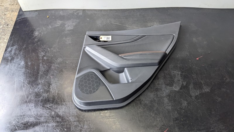 Rear Right Door Trim Panel Leather 2020 Subaru Crosstrek 94226-FL160 2018-2021 X