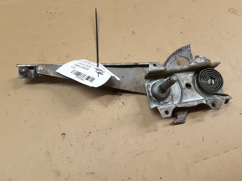 95 96 97 98 99 00 01 02 03 04 05 SUNFIRE R. RE WINDOW REGULATOR MAN 83694