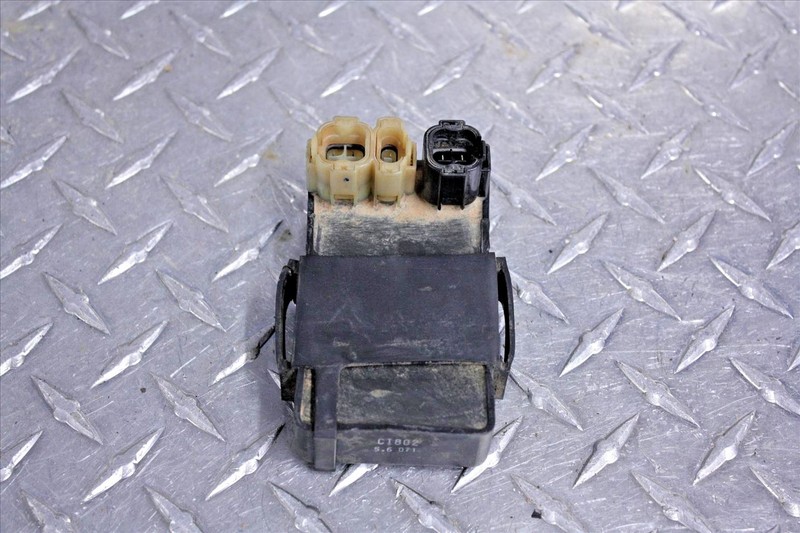 2006 HONDA TRX 350 2X4 RANCHER IGNITION CONTROL MODULE COMPUTER TRX350 06