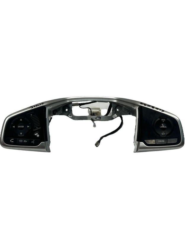 Honda Civic steering wheel 16 right left controls 35880TBAA112M1 36770TBAA012M1