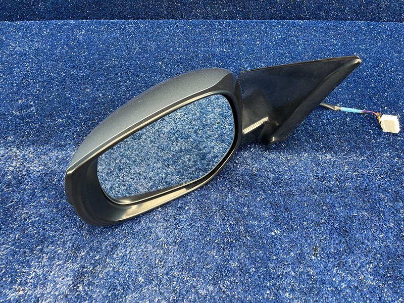 2014–2017 Infiniti Q50 Front Left Door Mirror w/ Turn Signal OEM