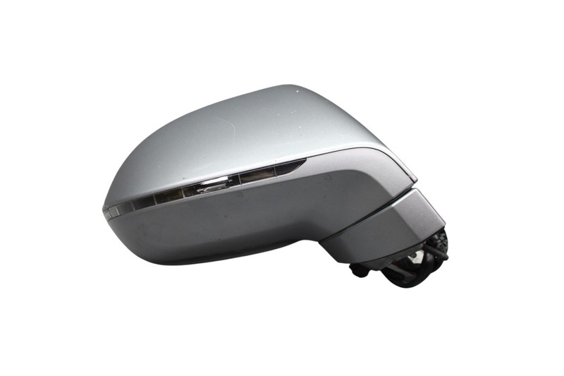 12-15 Audi A7 Quattro Front Right Passenger Side Rear View Door Mirror OEM