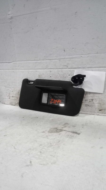 2017 Subaru WRX Sun Visor Blue Used OEM 49915 4DR SED 131K Miles