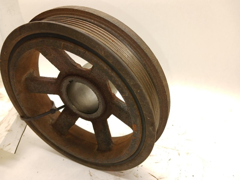 10-'15 CHEVROLET CAMARO Harmonic Balancer 3.6L OEM 6 Month Warranty!